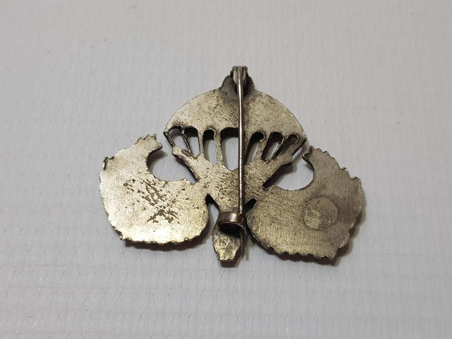 ANTİKA PARAŞÜTÇÜ SUBAY BRÖVESİ