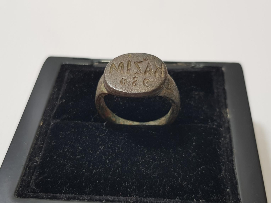 ANTİKA MÜHÜR YÜZÜK