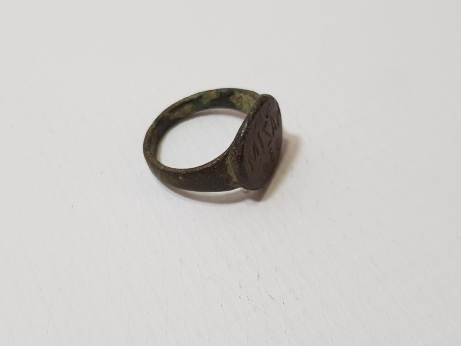 ANTİKA MÜHÜR YÜZÜK