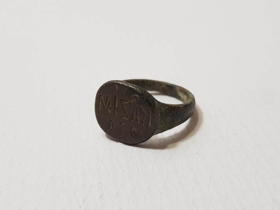 ANTİKA MÜHÜR YÜZÜK