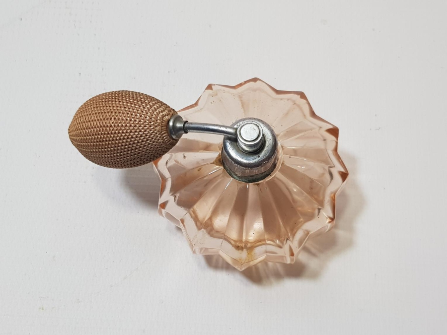 ANTİKA PARFÜM ŞİŞESİ