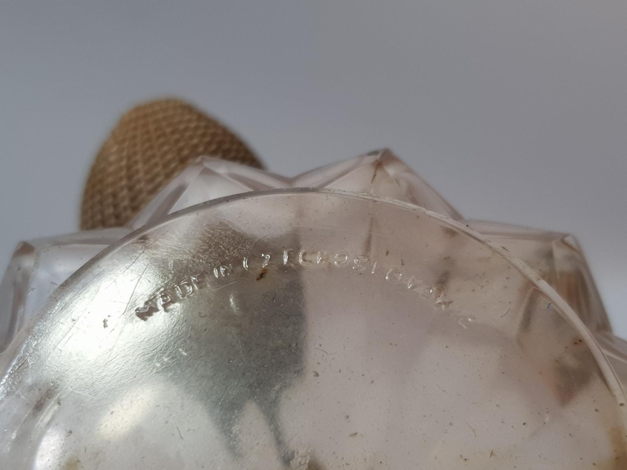 ANTİKA PARFÜM ŞİŞESİ