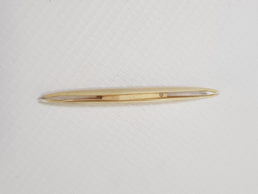 OSMANLI DÖNEMİ KEMİK TERZİ MEKİĞİ