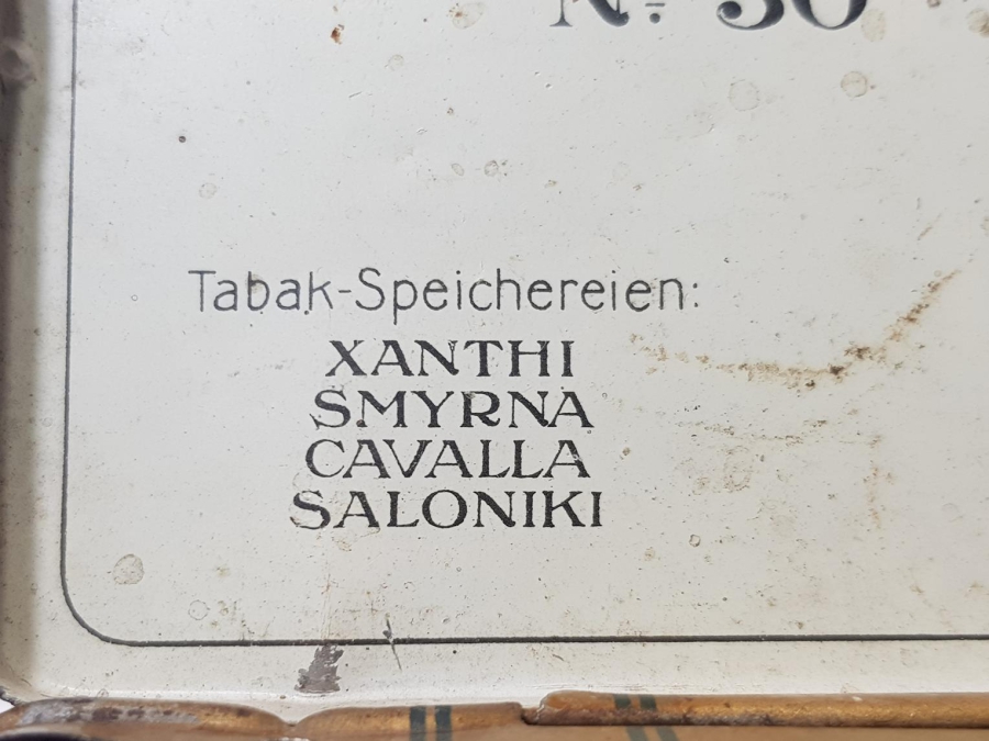 OSMANLI DÖNEMİ CONSTANTIN SİGARA KUTUSU