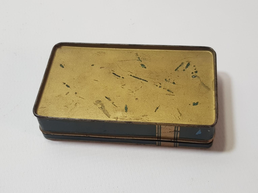 OSMANLI DÖNEMİ CONSTANTIN SİGARA KUTUSU