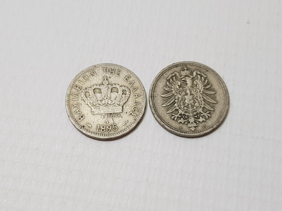 ANTİKA MADENİ PARA LOTU