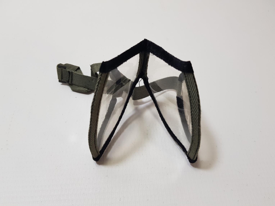 2. DÜNYA SAVAŞI ALMAN TANKÇI GÖZLÜĞÜ