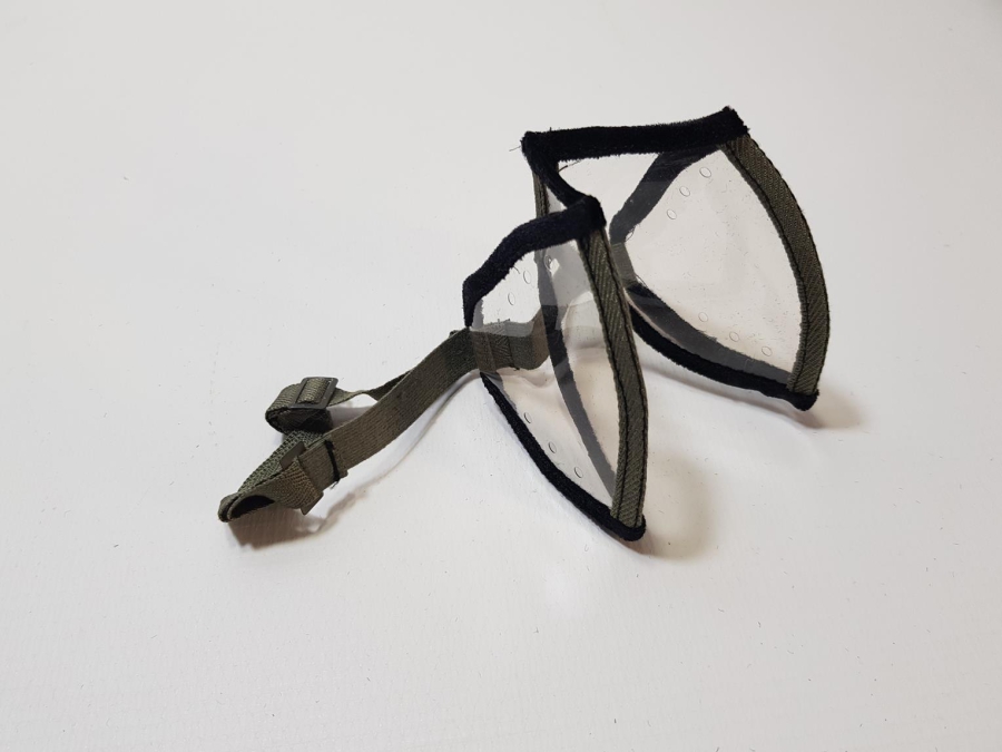 2. DÜNYA SAVAŞI ALMAN TANKÇI GÖZLÜĞÜ