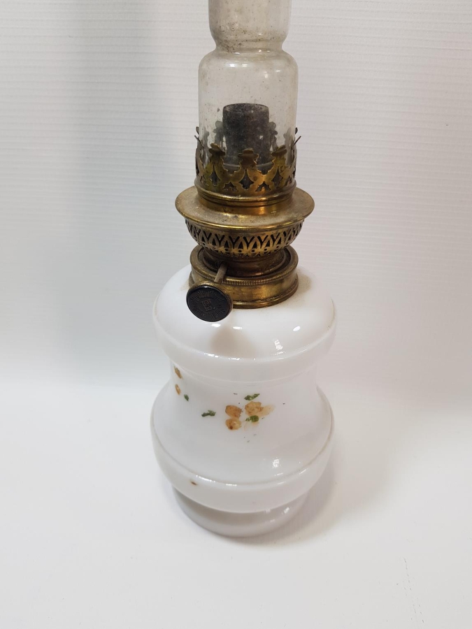 OSMANLI DÖNEMİ OPAL LAMBA