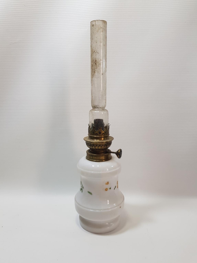 OSMANLI DÖNEMİ OPAL LAMBA