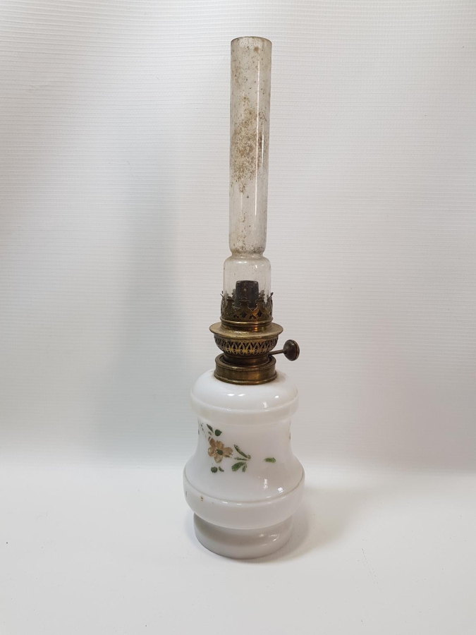 OSMANLI DÖNEMİ OPAL LAMBA