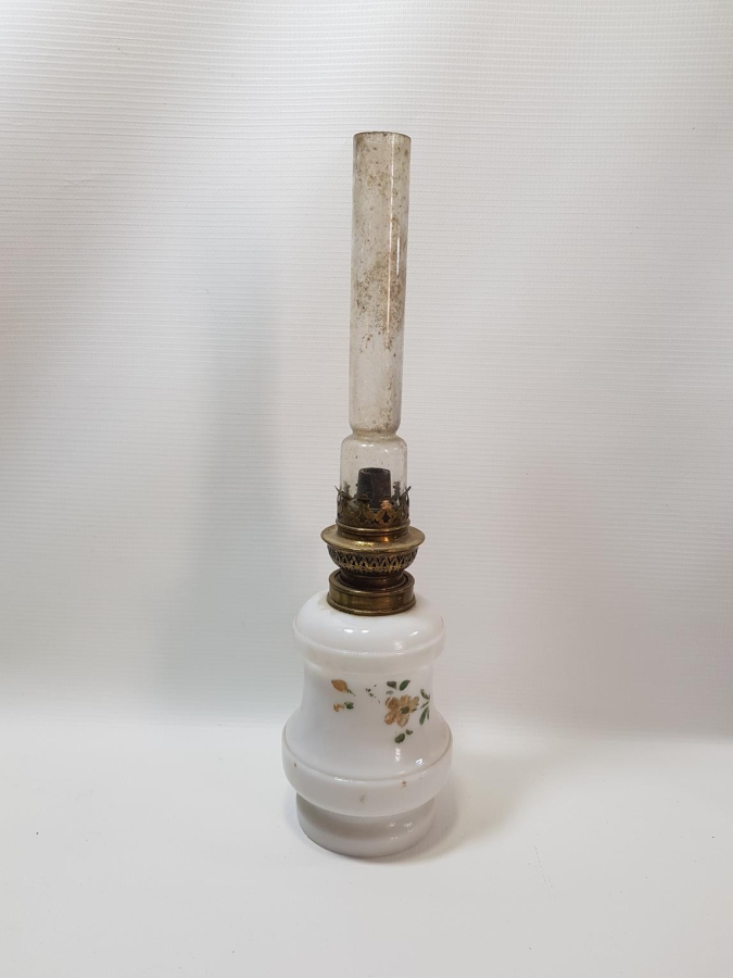 OSMANLI DÖNEMİ OPAL LAMBA