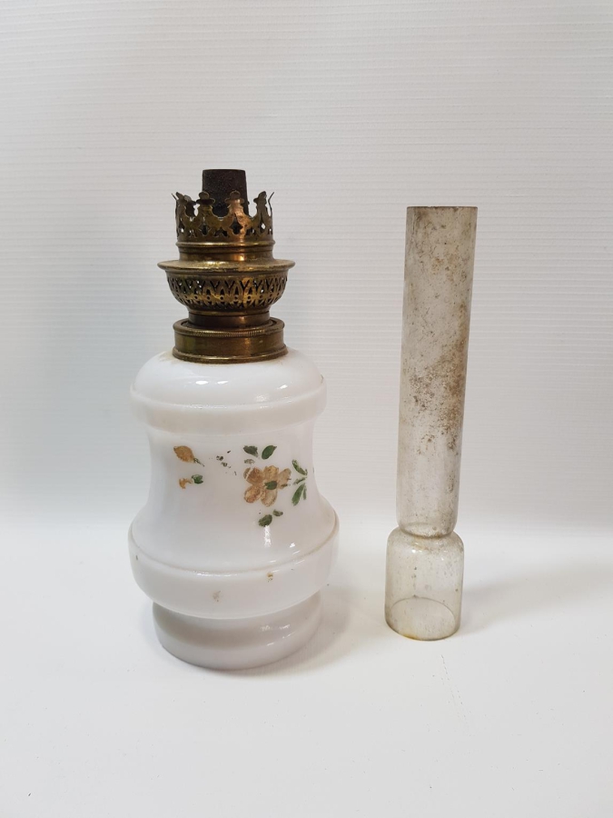 OSMANLI DÖNEMİ OPAL LAMBA