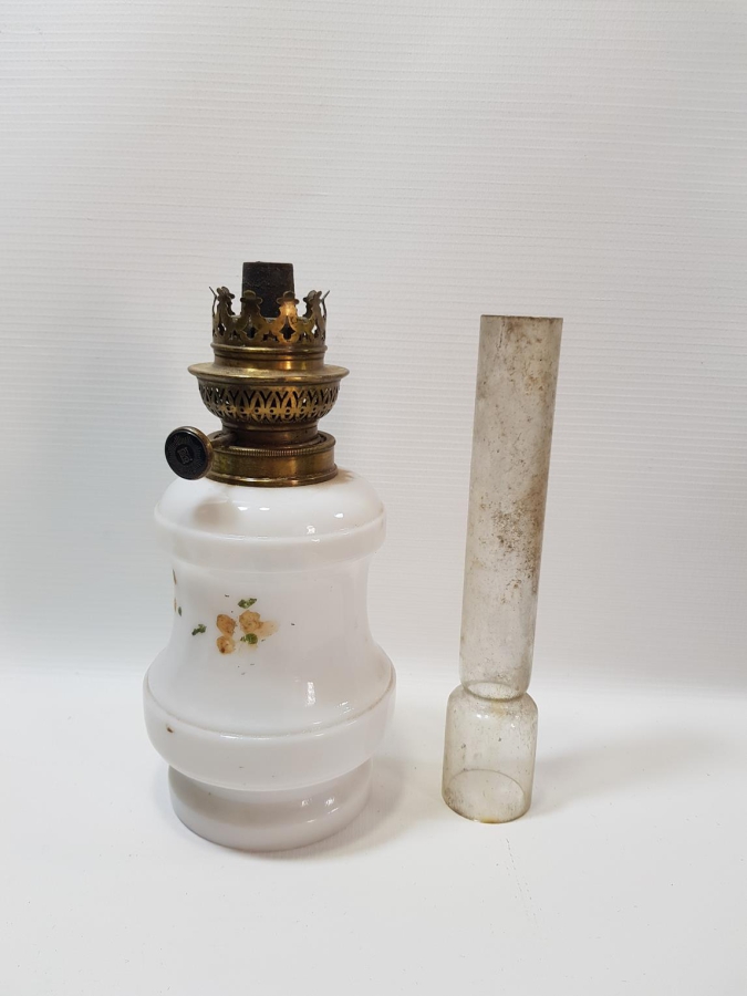 OSMANLI DÖNEMİ OPAL LAMBA