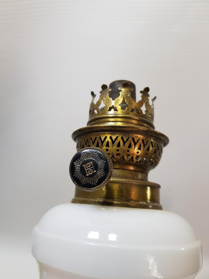 OSMANLI DÖNEMİ OPAL LAMBA