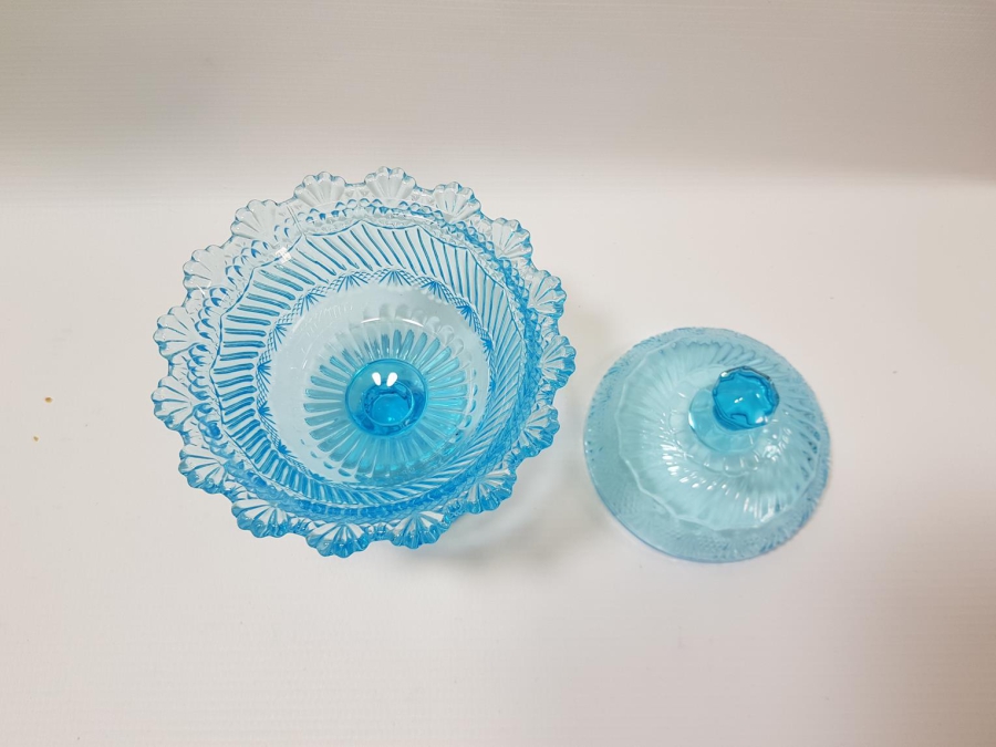 ANTİKA KRİSTAL ŞEKERLİK