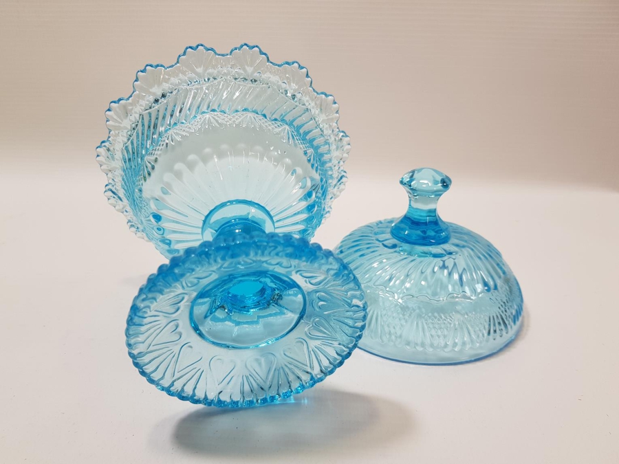 ANTİKA KRİSTAL ŞEKERLİK