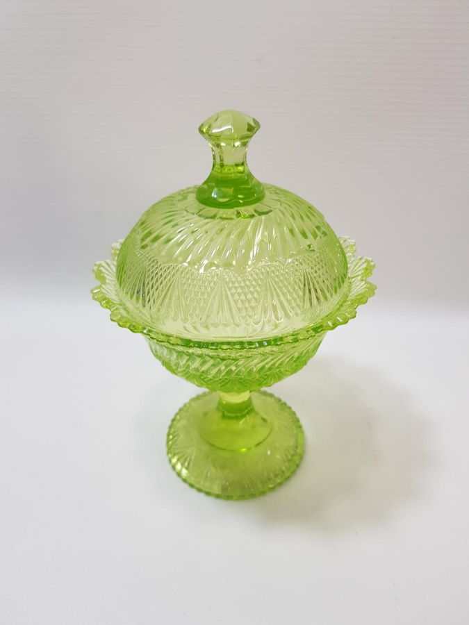 ANTİKA KRİSTAL ŞEKERLİK