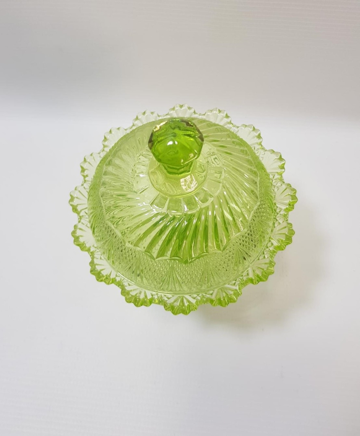 ANTİKA KRİSTAL ŞEKERLİK