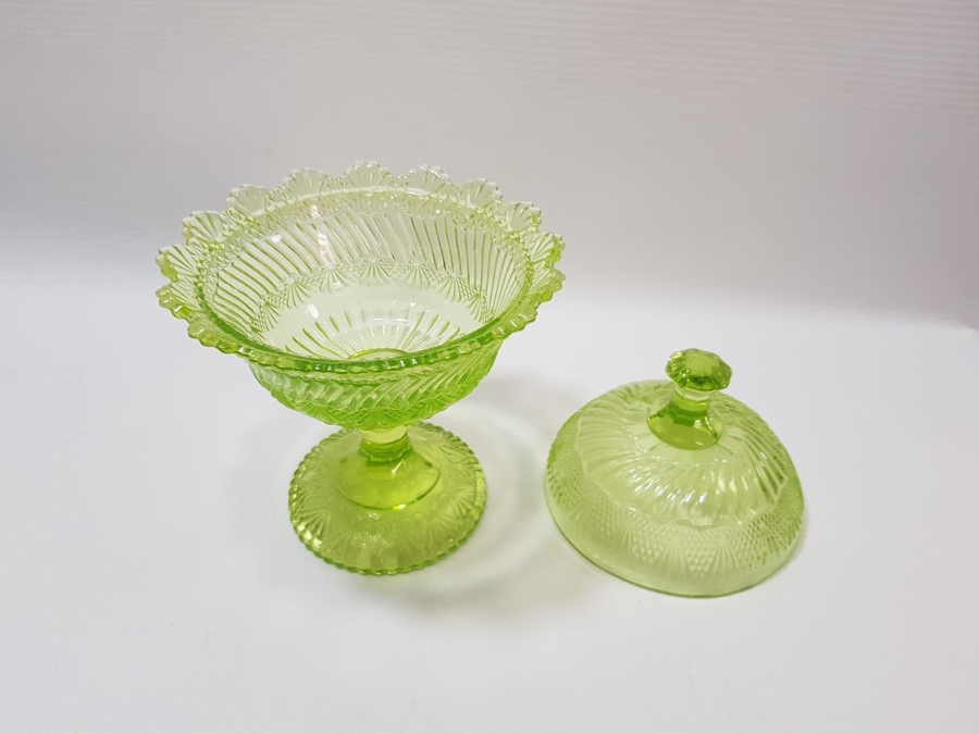 ANTİKA KRİSTAL ŞEKERLİK