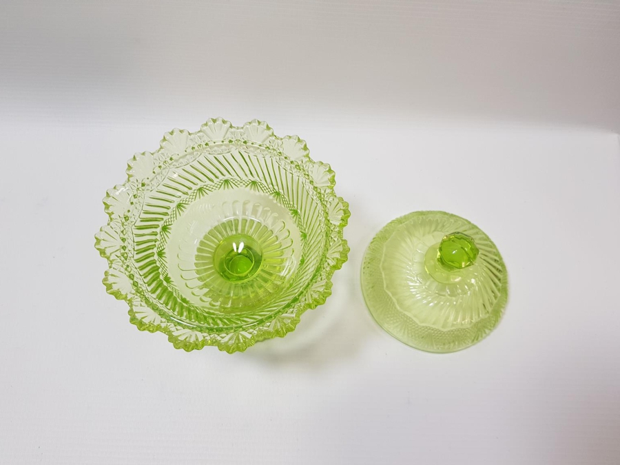 ANTİKA KRİSTAL ŞEKERLİK