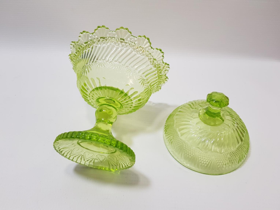 ANTİKA KRİSTAL ŞEKERLİK