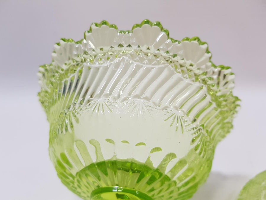 ANTİKA KRİSTAL ŞEKERLİK