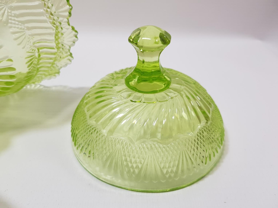 ANTİKA KRİSTAL ŞEKERLİK