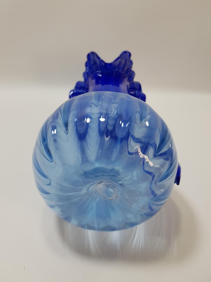 ANTİKA OPAL - MURANO VAZO