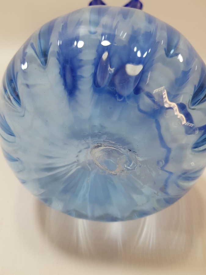 ANTİKA OPAL - MURANO VAZO