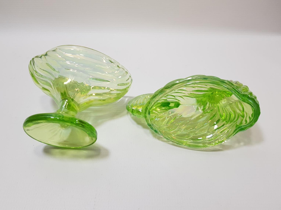 ANTİKA HOROZ FORMLU KRİSTAL ŞEKERLİK