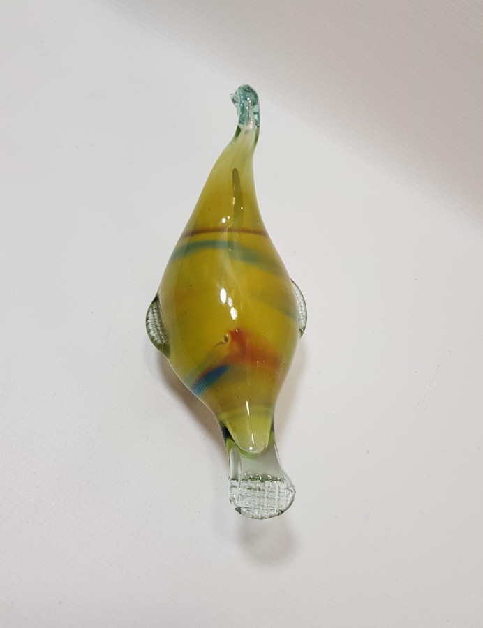 ANTİKA KÖY İŞİ CAM KUŞ BİBLOSU