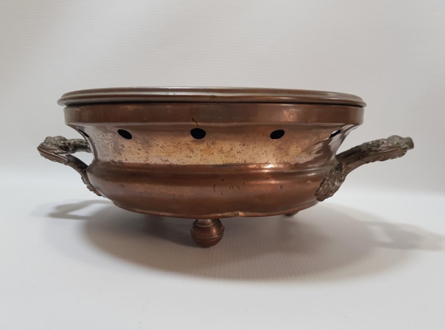 ANTİKA BAKIR MANGAL