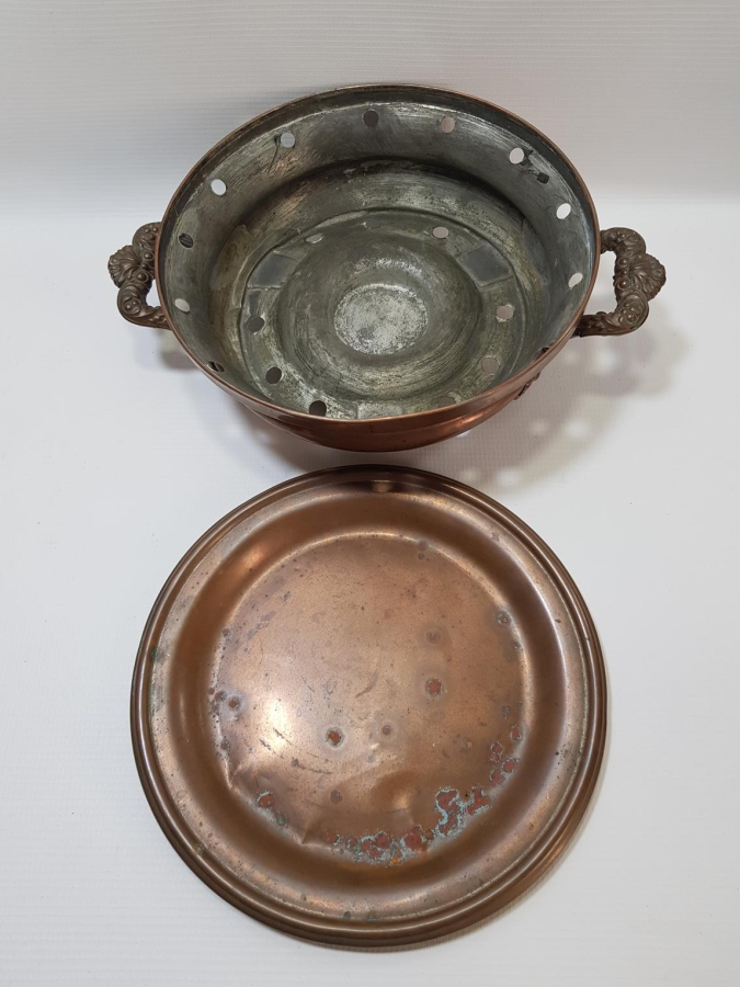 ANTİKA BAKIR MANGAL