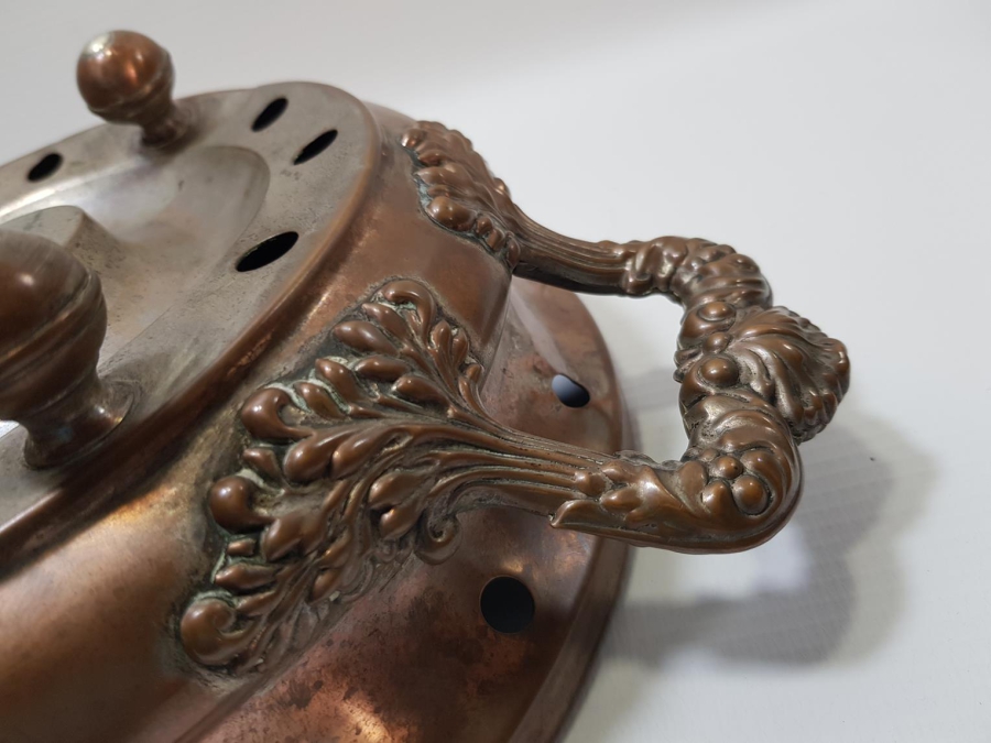 ANTİKA BAKIR MANGAL