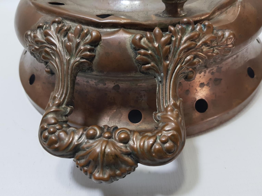 ANTİKA BAKIR MANGAL