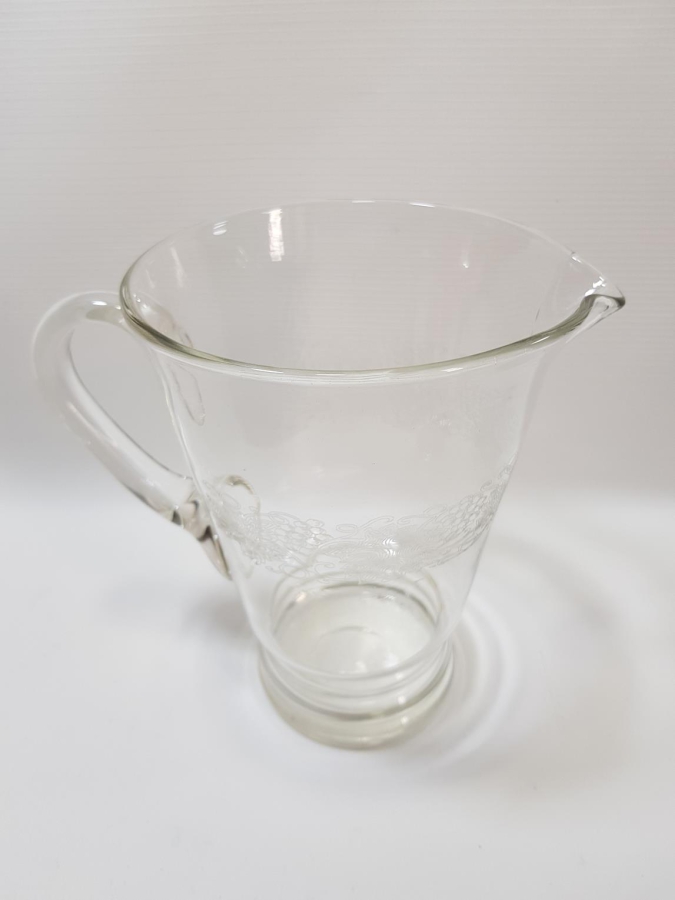 ANTİKA KRİSTAL SÜRAHİ