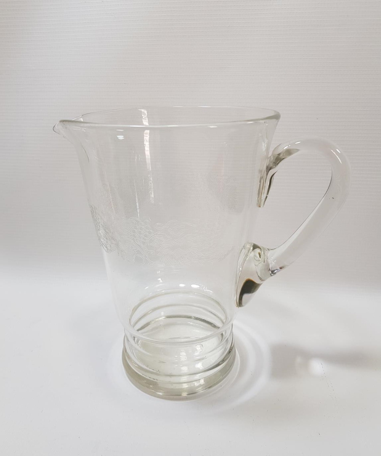 ANTİKA KRİSTAL SÜRAHİ