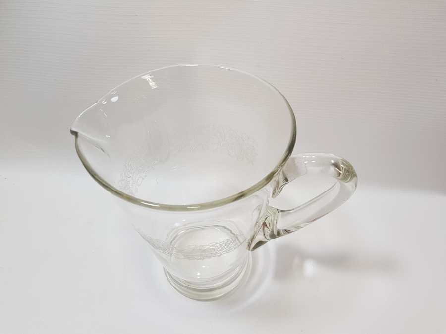 ANTİKA KRİSTAL SÜRAHİ