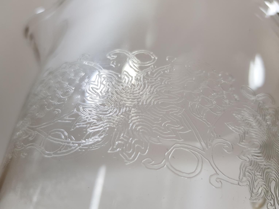 ANTİKA KRİSTAL SÜRAHİ