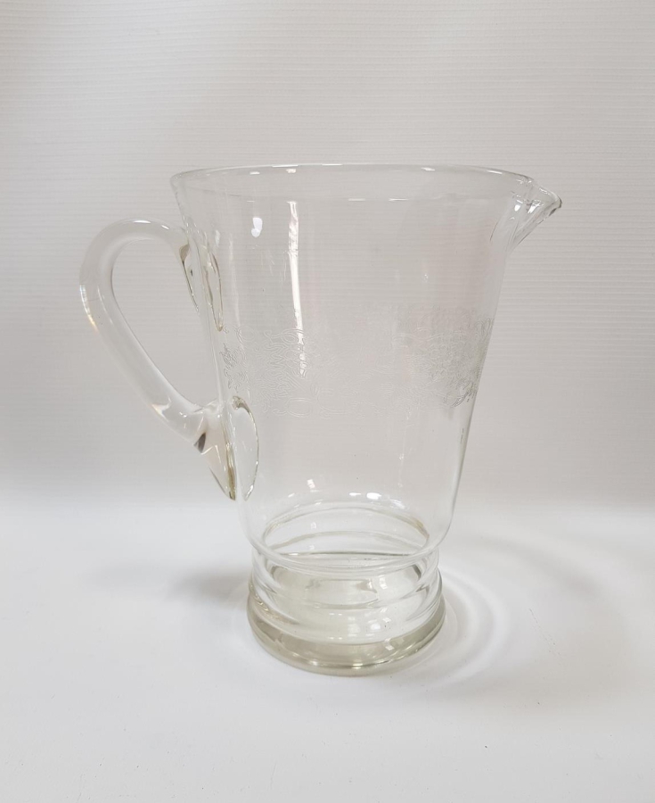 ANTİKA KRİSTAL SÜRAHİ