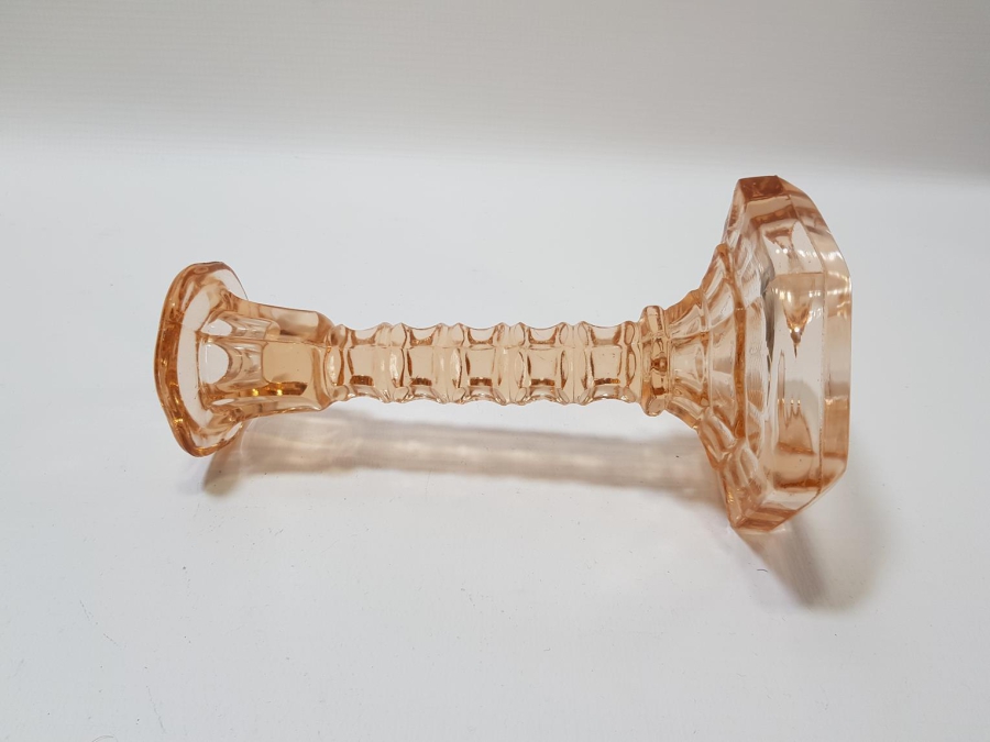 ANTİKA KRİSTAL ŞAMDAN