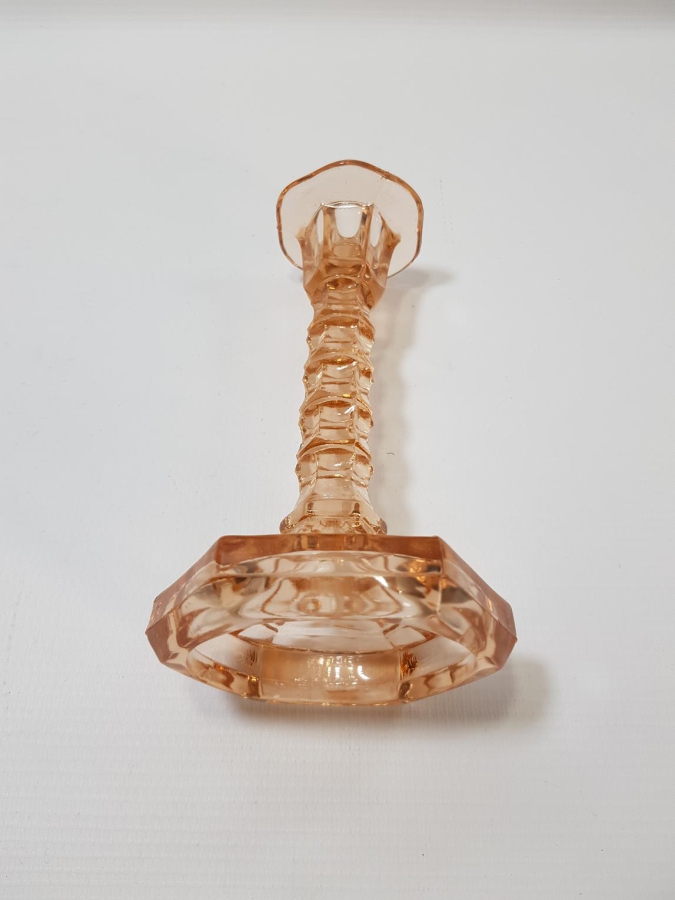 ANTİKA KRİSTAL ŞAMDAN