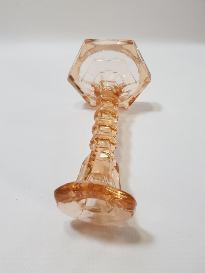 ANTİKA KRİSTAL ŞAMDAN