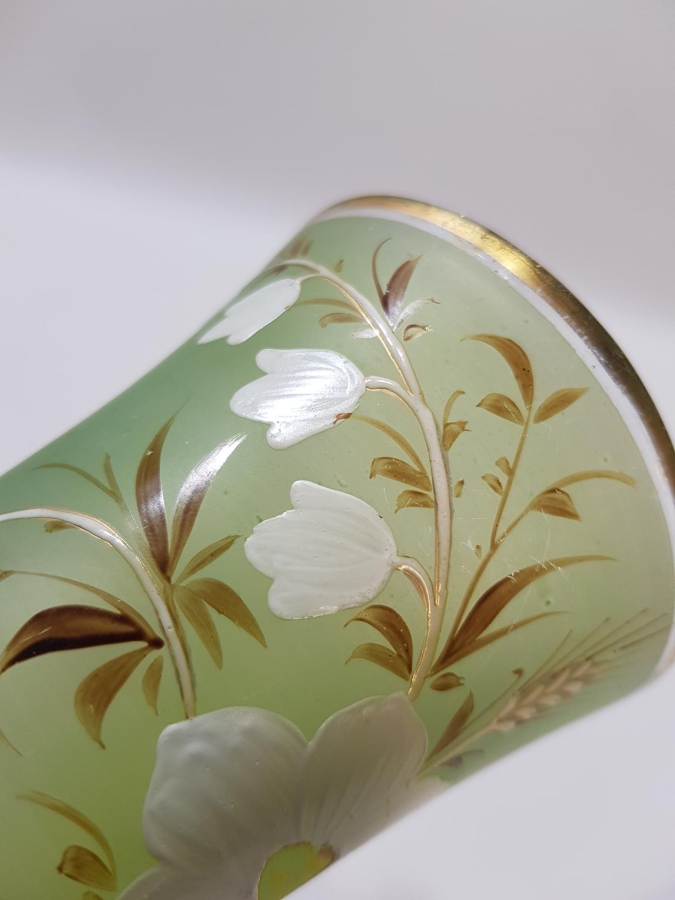 OSMANLI KRİSTAL BARDAK