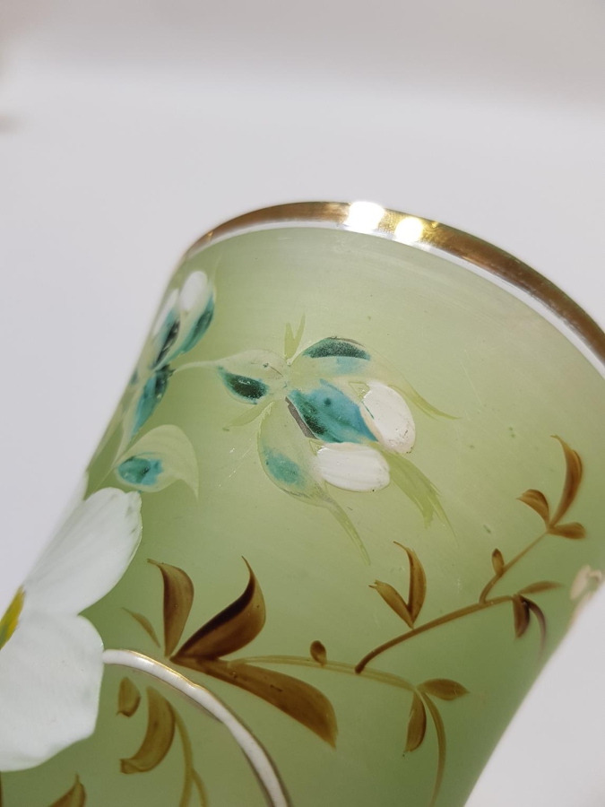 OSMANLI KRİSTAL BARDAK