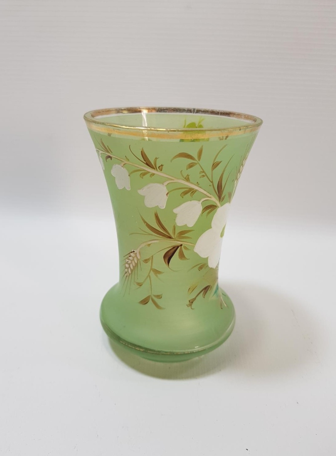 OSMANLI KRİSTAL BARDAK