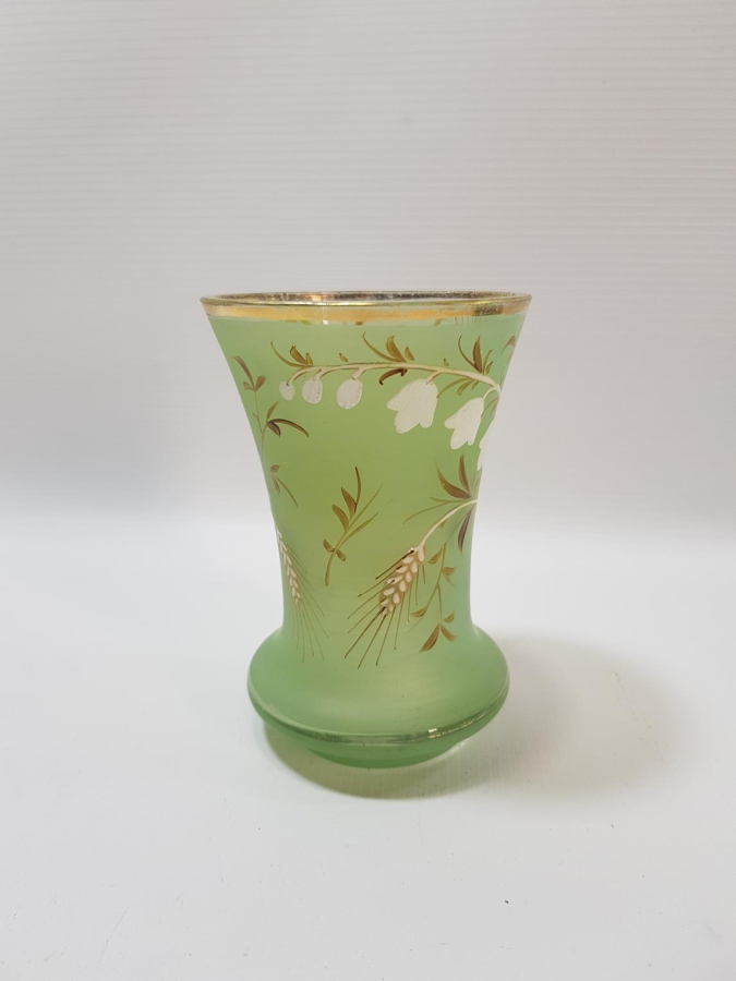 OSMANLI KRİSTAL BARDAK