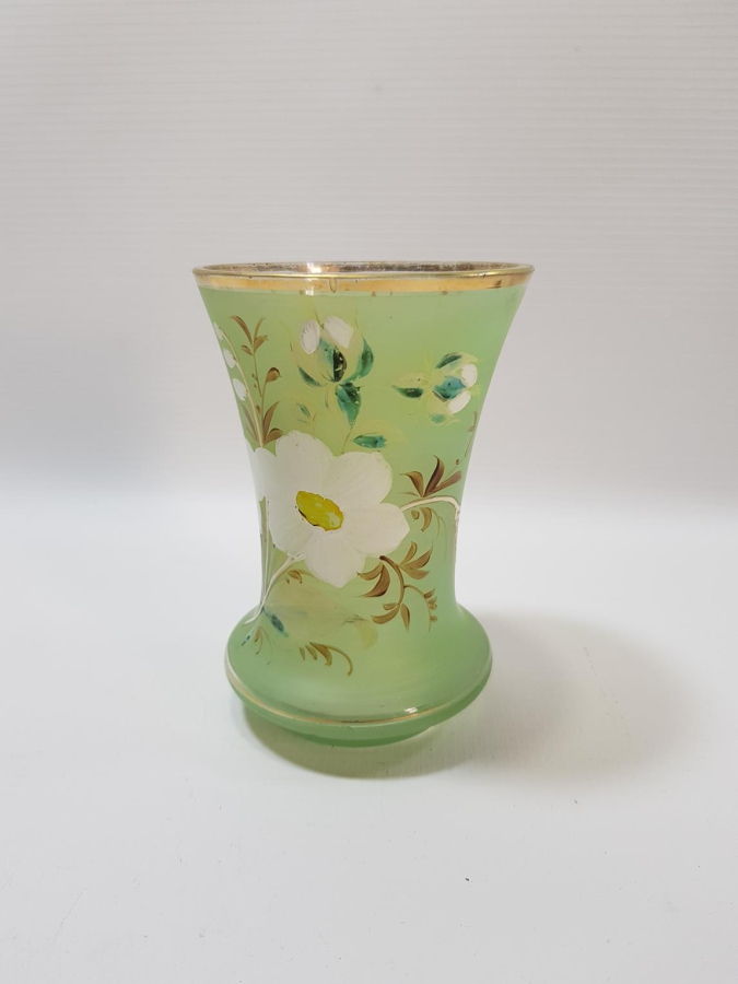 OSMANLI KRİSTAL BARDAK