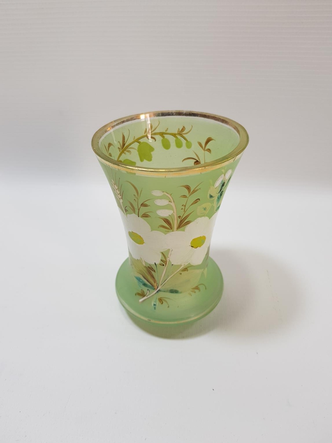 OSMANLI KRİSTAL BARDAK